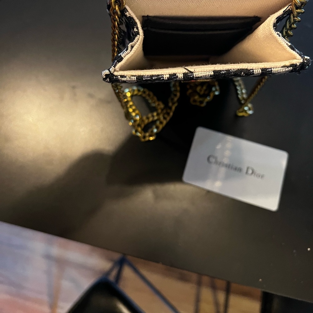 Dior little bag